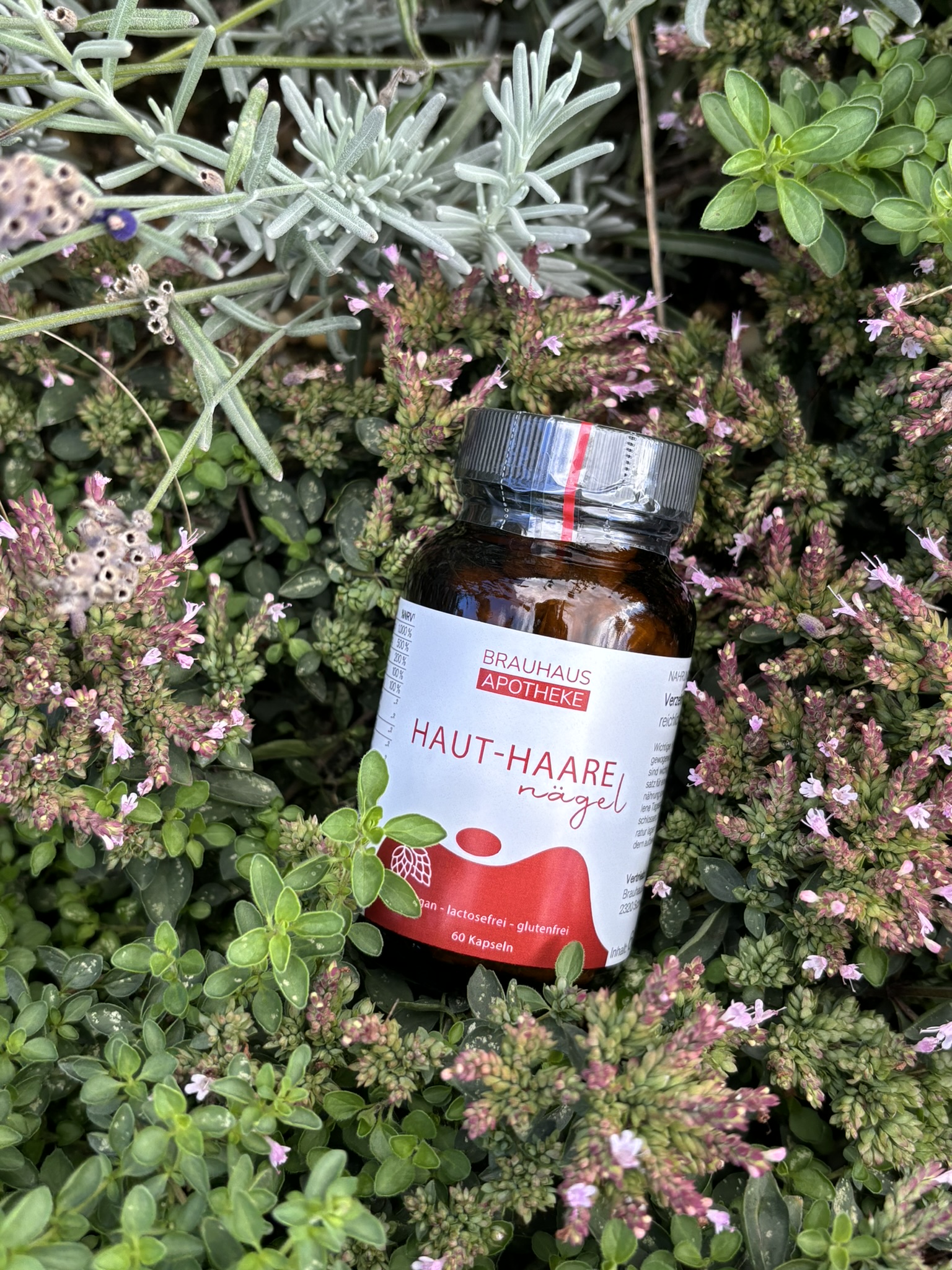 Haut-Haare-Nägel – Bild 2