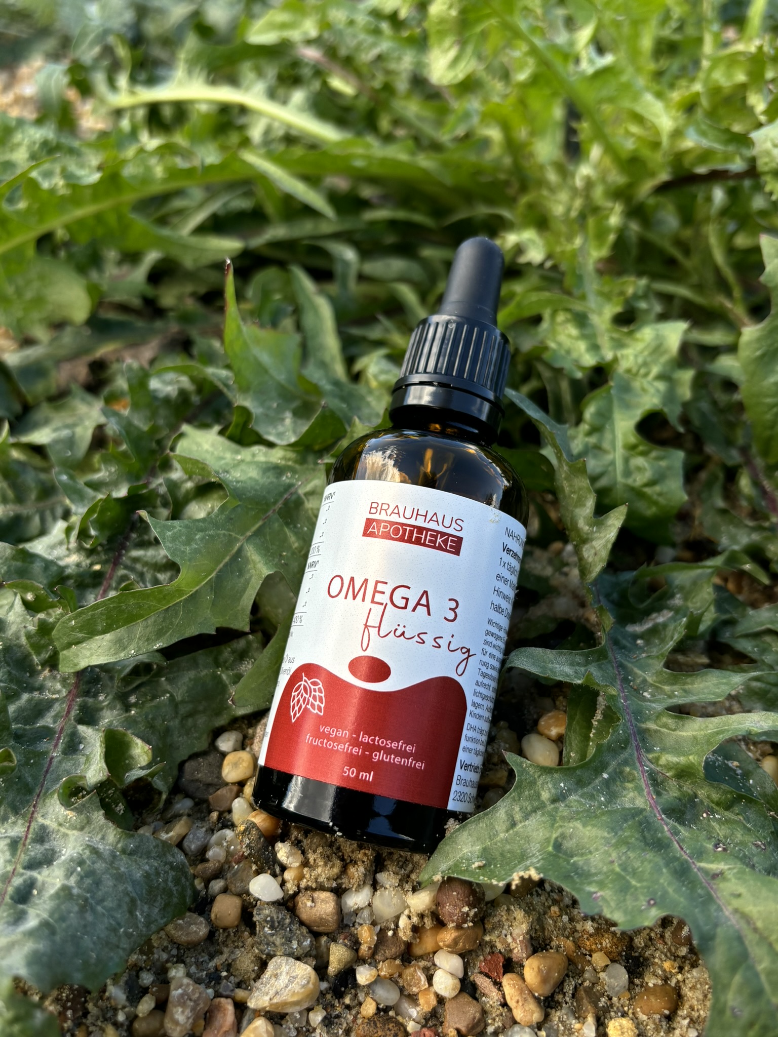 Omega 3 flüssig – Bild 2