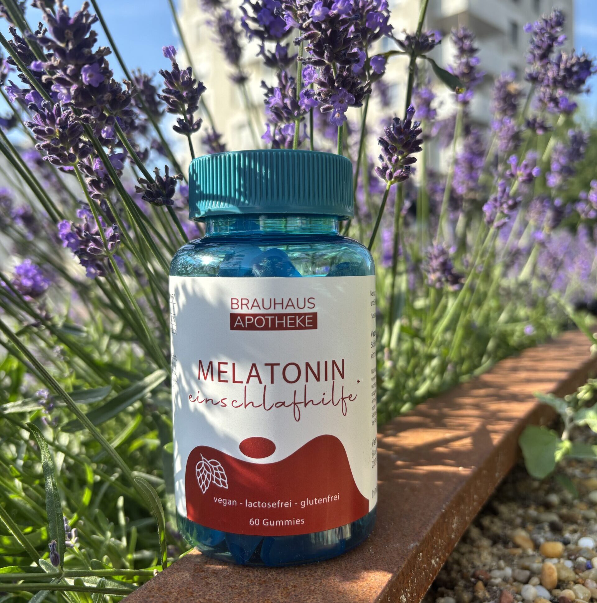 Melatonin Gummies – Bild 2